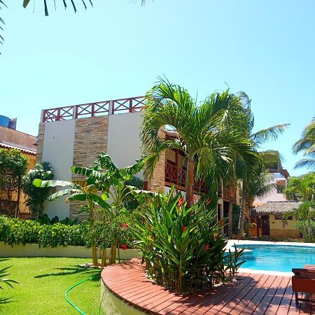 Serrote Apartamento Jericoacoara Extérieur photo