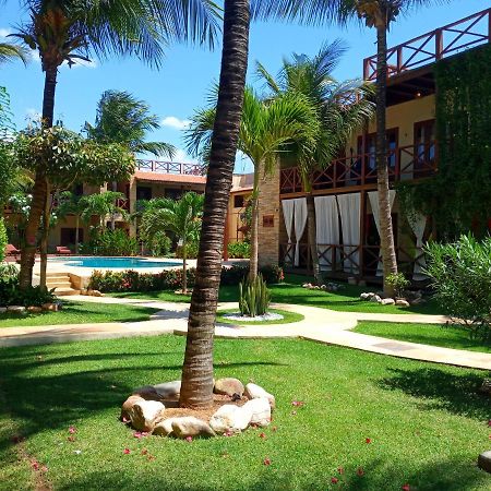 Serrote Apartamento Jericoacoara Extérieur photo