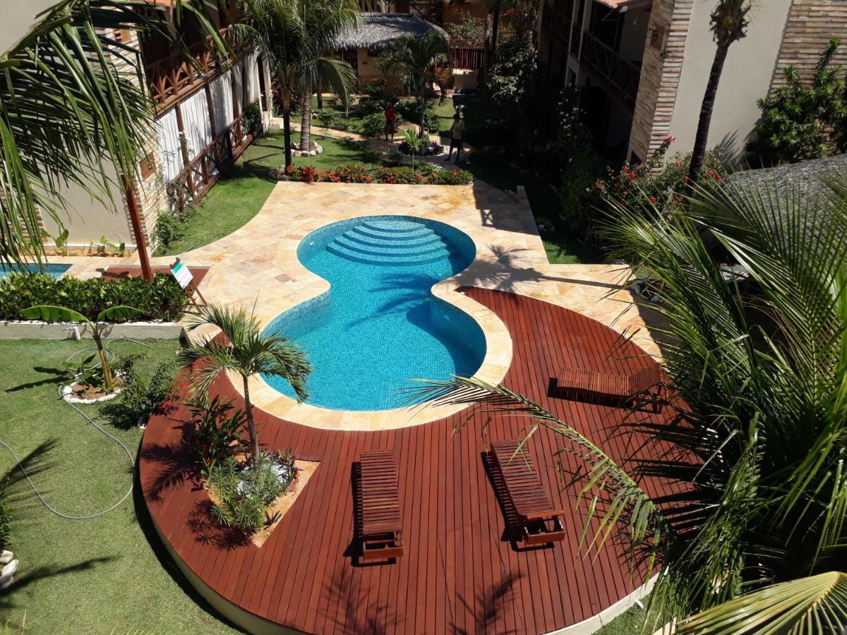 Serrote Apartamento Jericoacoara Extérieur photo