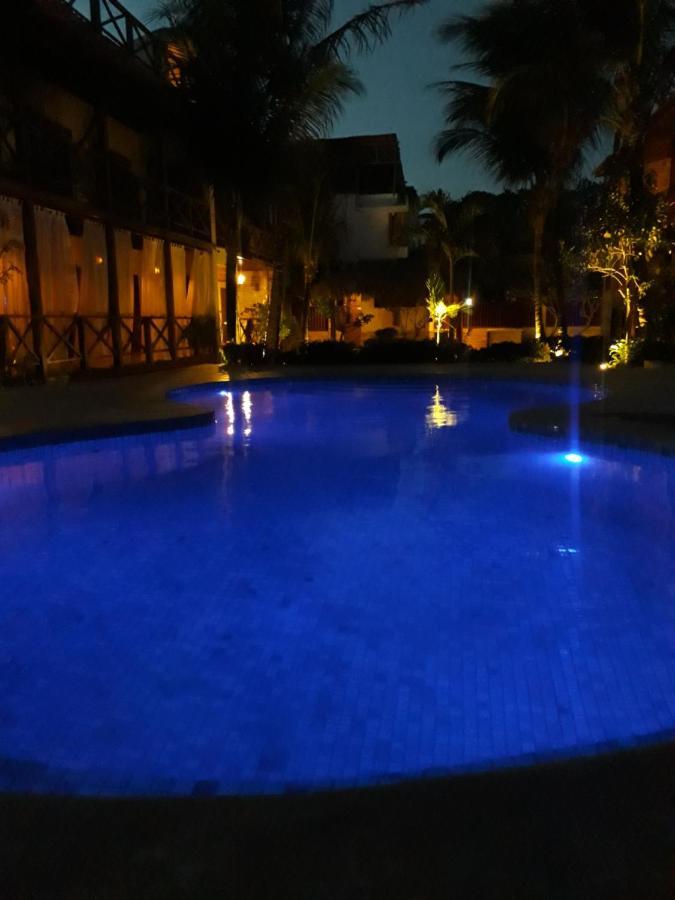 Serrote Apartamento Jericoacoara Extérieur photo