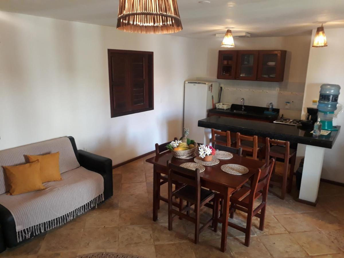 Serrote Apartamento Jericoacoara Extérieur photo