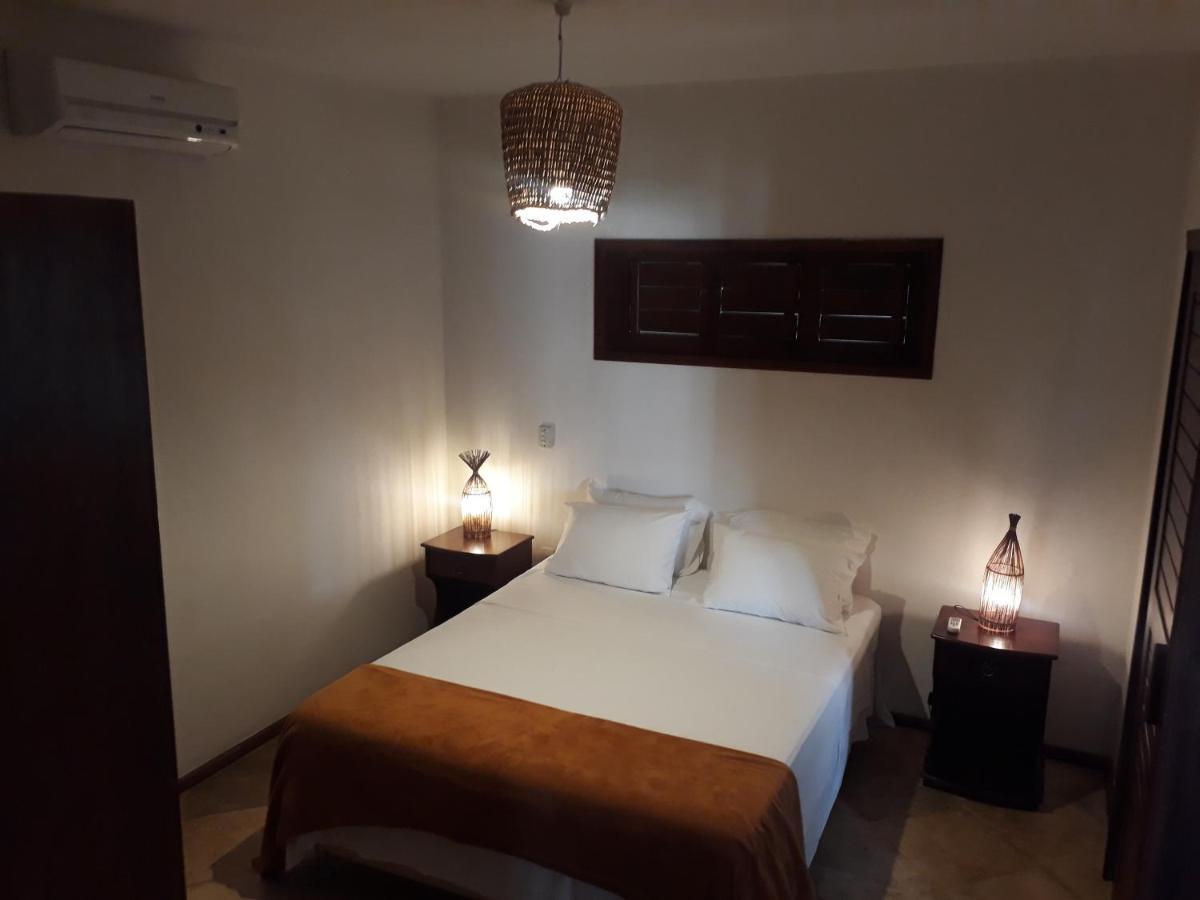 Serrote Apartamento Jericoacoara Extérieur photo