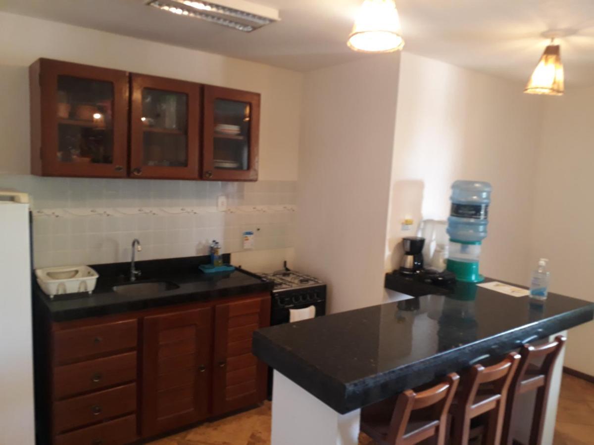 Serrote Apartamento Jericoacoara Extérieur photo