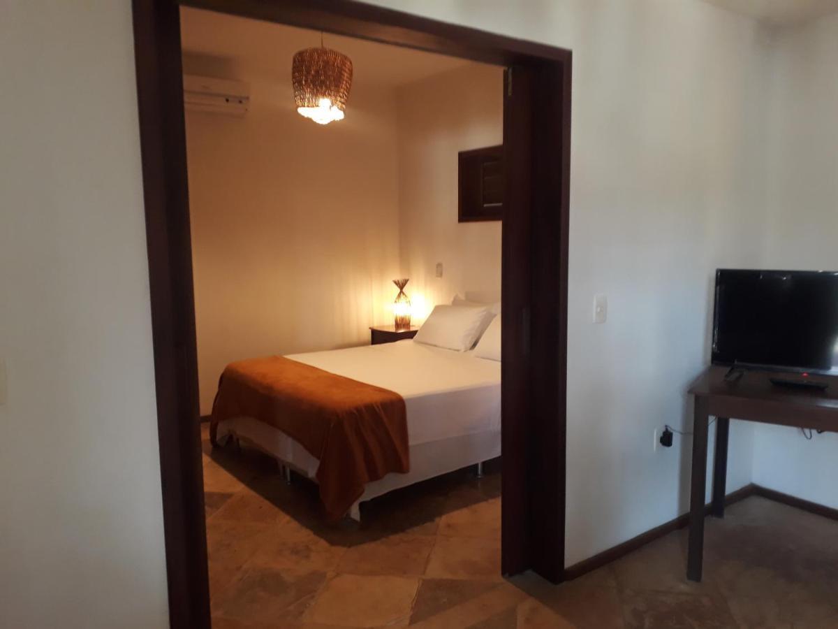 Serrote Apartamento Jericoacoara Extérieur photo