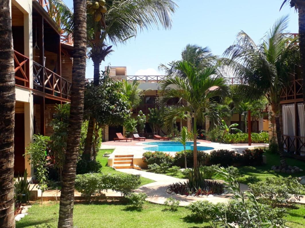 Serrote Apartamento Jericoacoara Extérieur photo