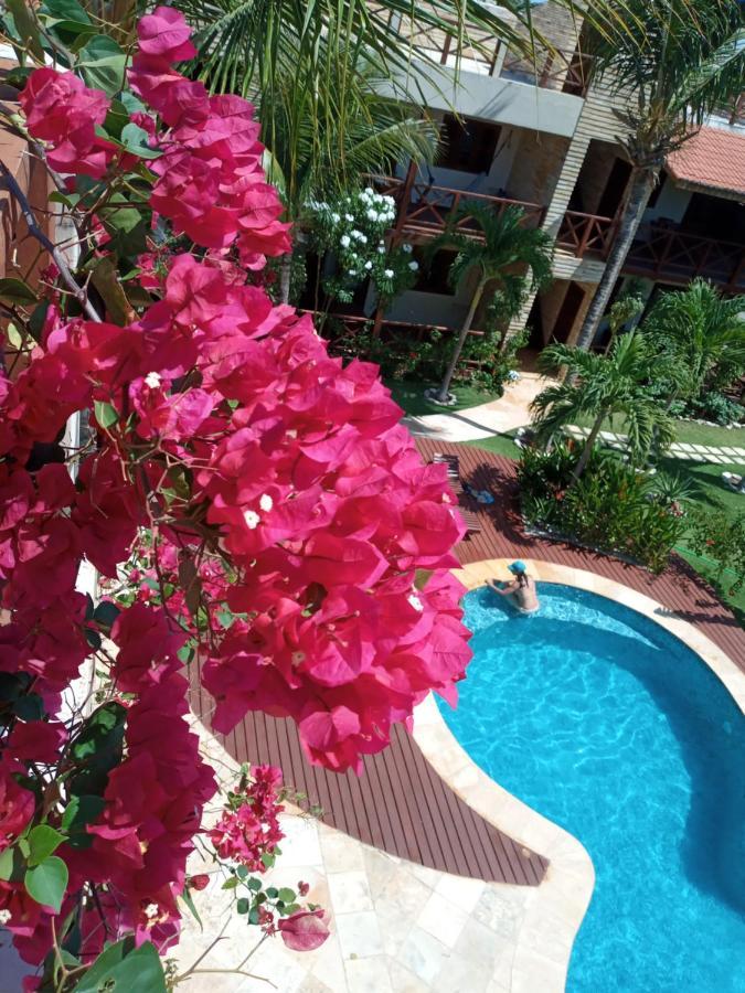 Serrote Apartamento Jericoacoara Extérieur photo
