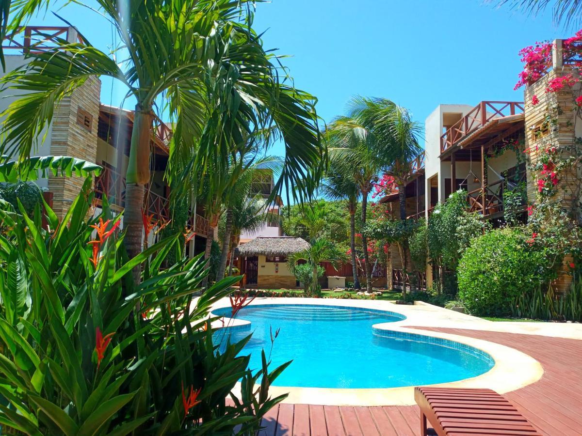 Serrote Apartamento Jericoacoara Extérieur photo
