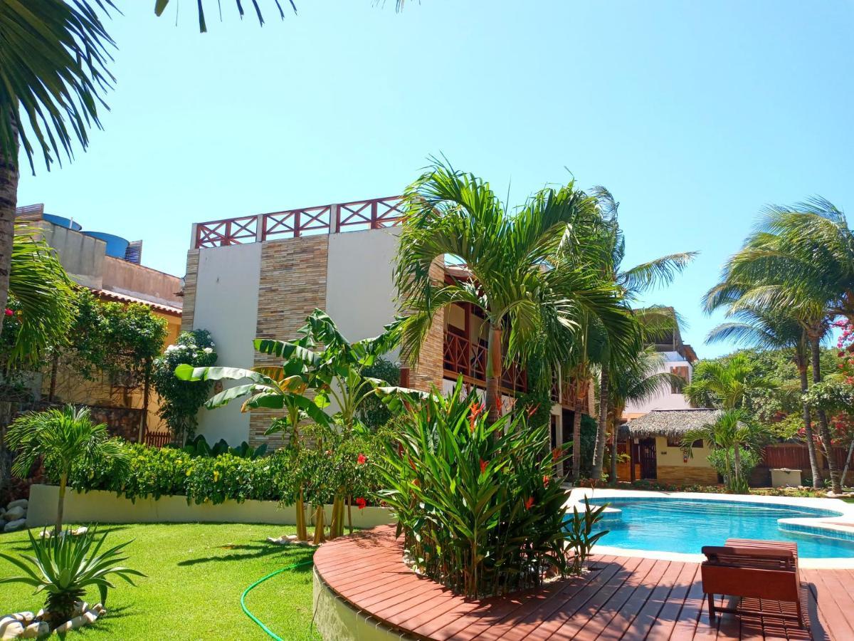 Serrote Apartamento Jericoacoara Extérieur photo