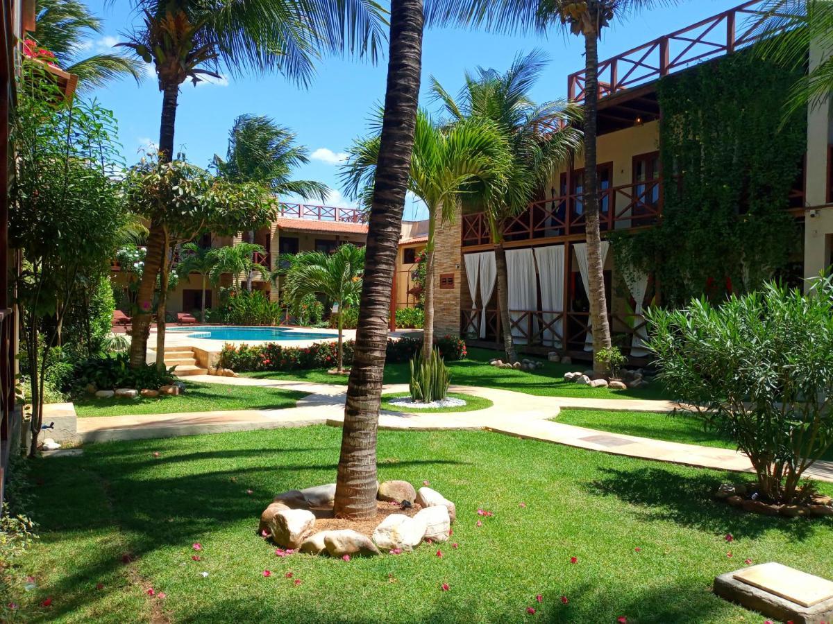 Serrote Apartamento Jericoacoara Extérieur photo