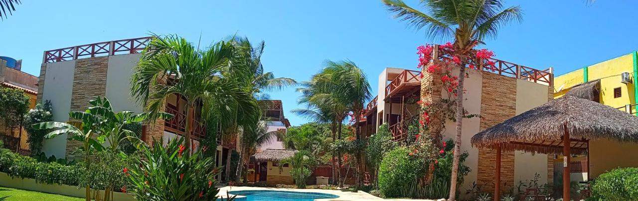 Serrote Apartamento Jericoacoara Extérieur photo