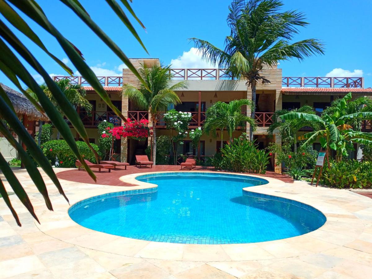 Serrote Apartamento Jericoacoara Extérieur photo