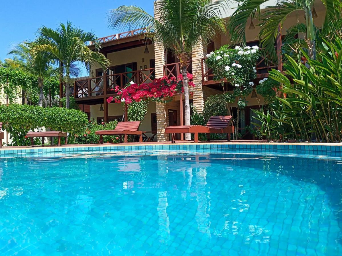 Serrote Apartamento Jericoacoara Extérieur photo