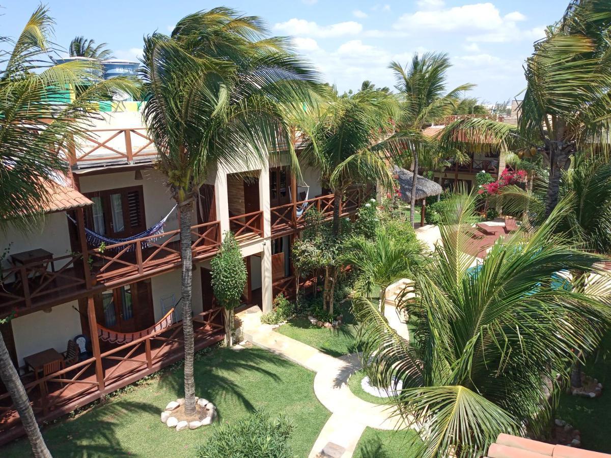 Serrote Apartamento Jericoacoara Extérieur photo