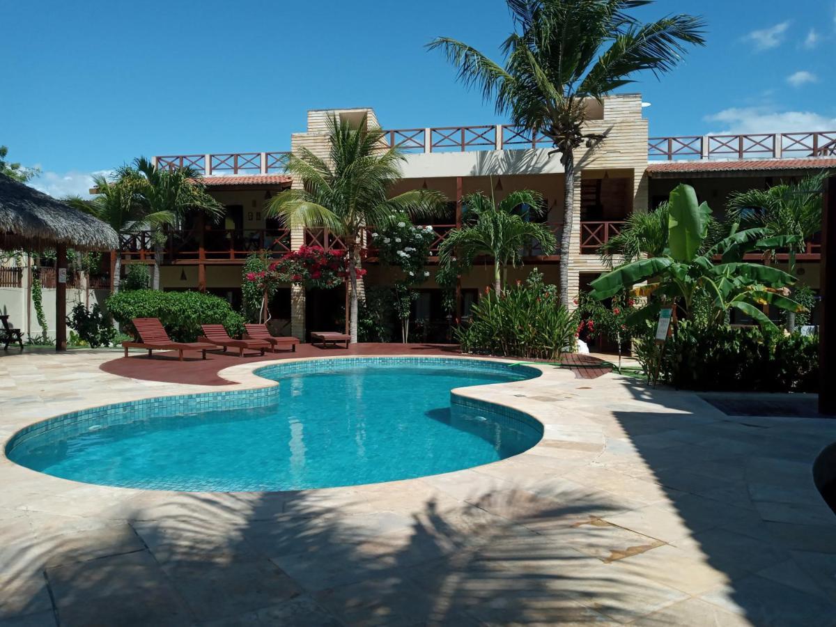 Serrote Apartamento Jericoacoara Extérieur photo