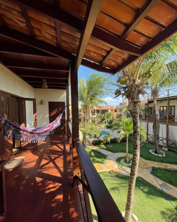 Serrote Apartamento Jericoacoara Extérieur photo