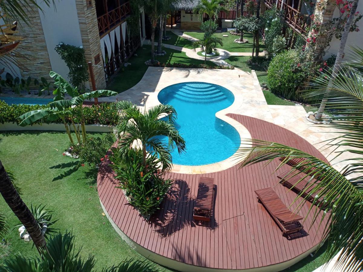 Serrote Apartamento Jericoacoara Extérieur photo