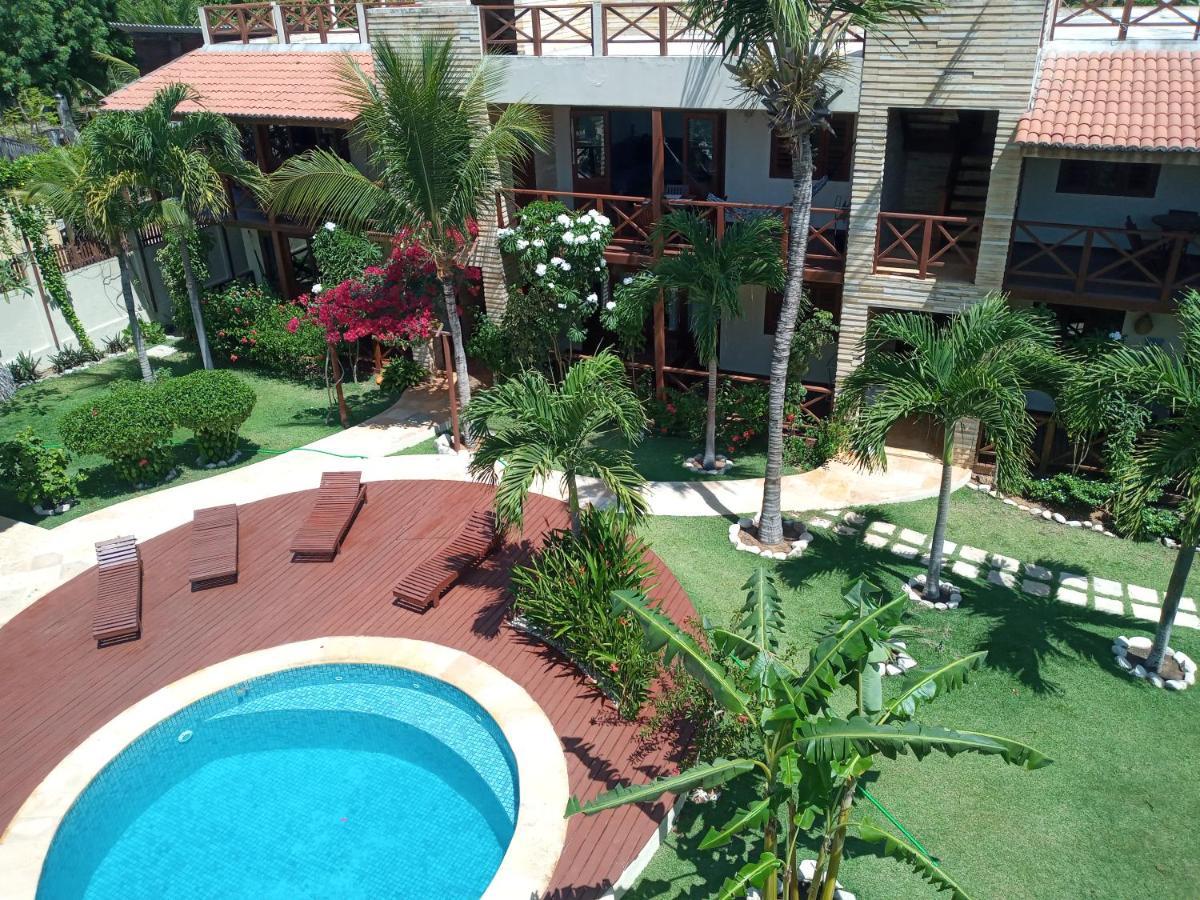 Serrote Apartamento Jericoacoara Extérieur photo
