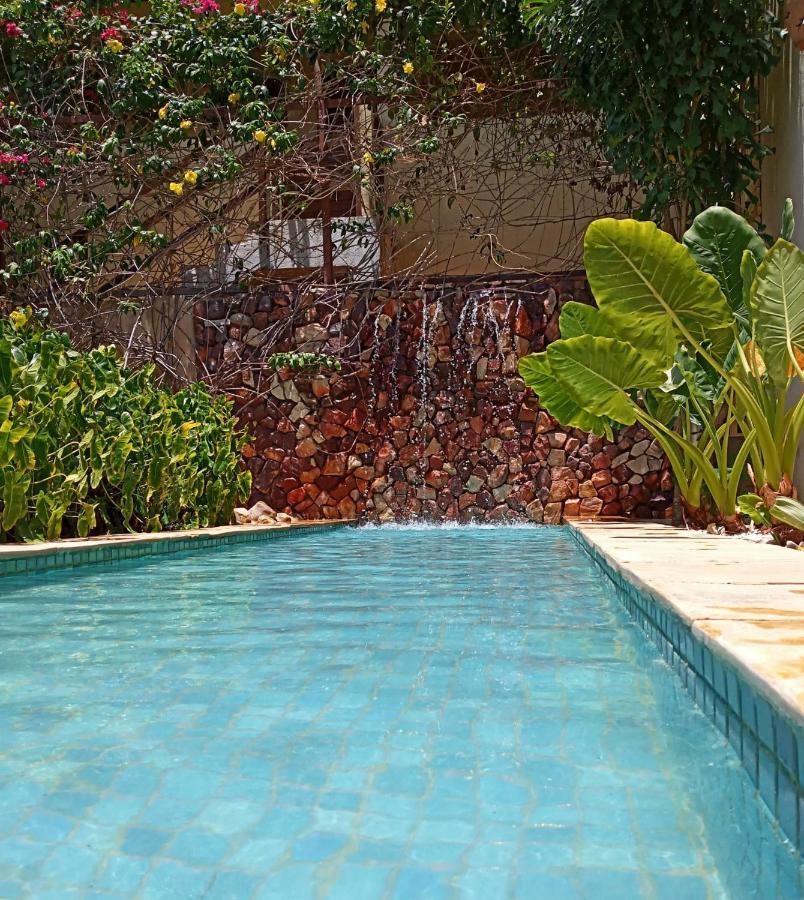 Serrote Apartamento Jericoacoara Extérieur photo