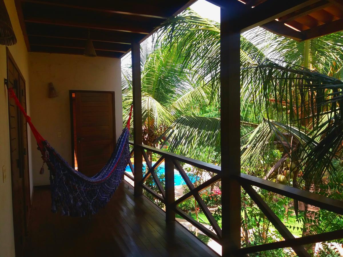 Serrote Apartamento Jericoacoara Extérieur photo